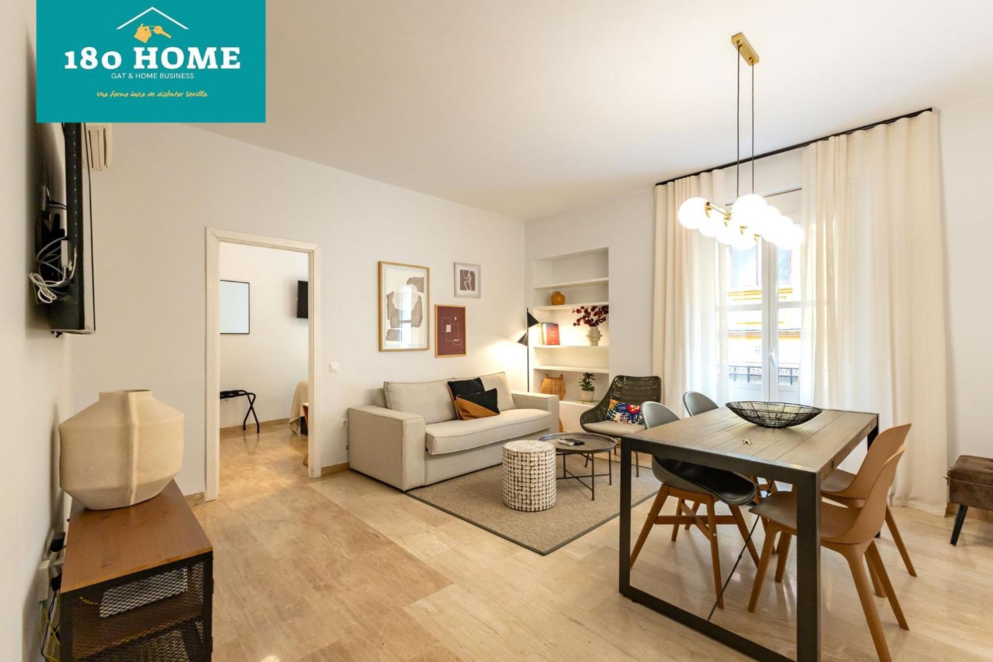 סביליה 180 Home Goyeneta Luxury מראה חיצוני תמונה