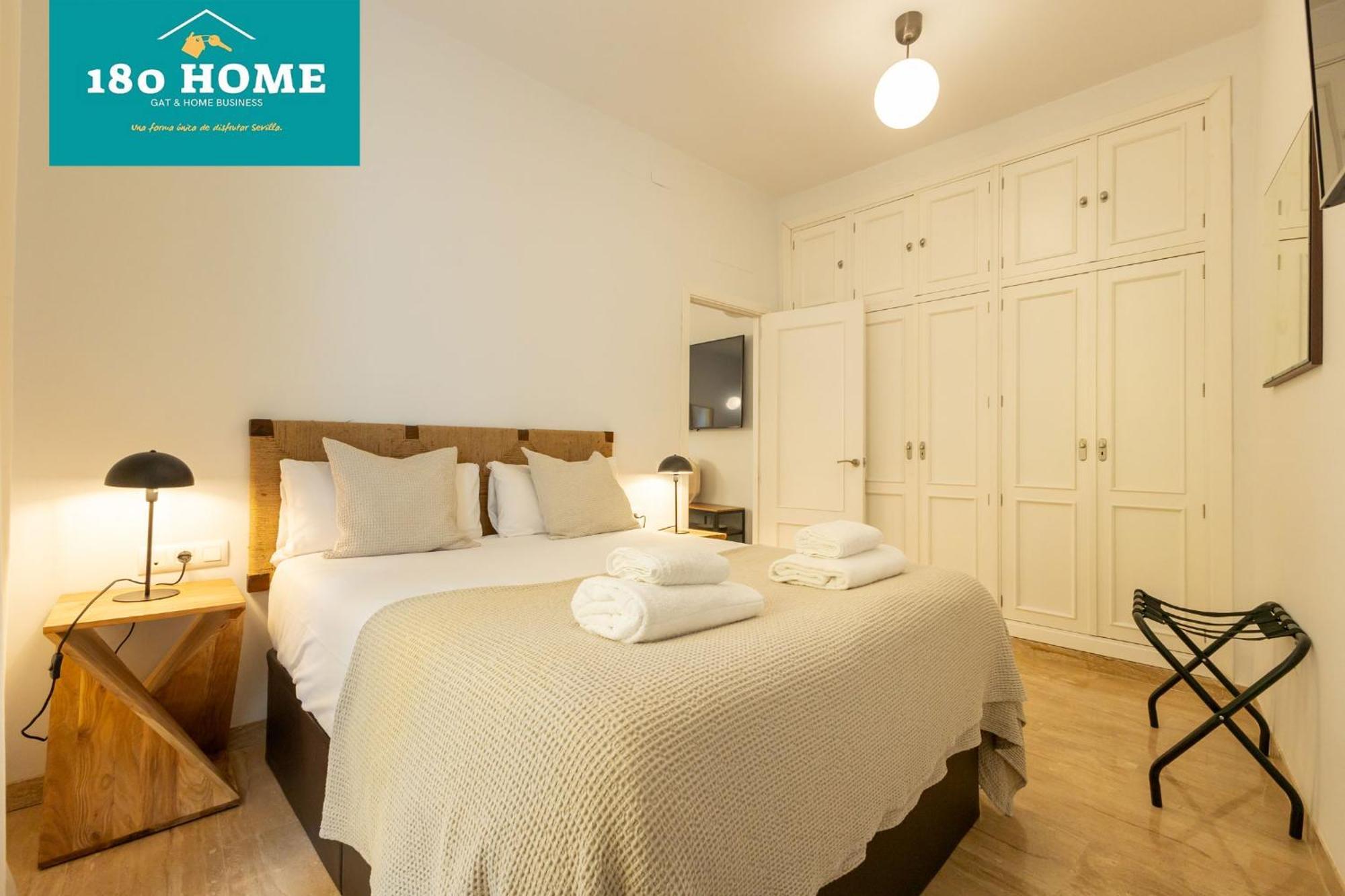 סביליה 180 Home Goyeneta Luxury מראה חיצוני תמונה