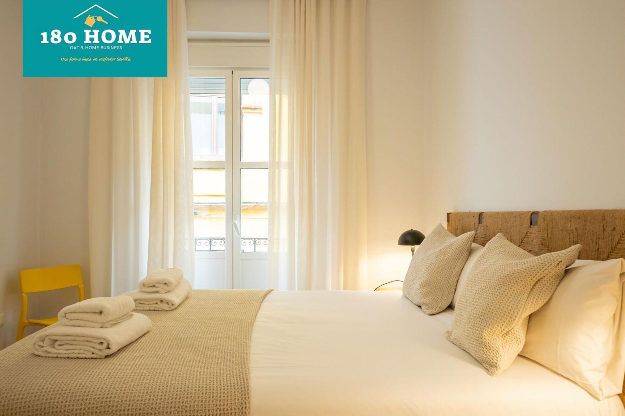 סביליה 180 Home Goyeneta Luxury מראה חיצוני תמונה