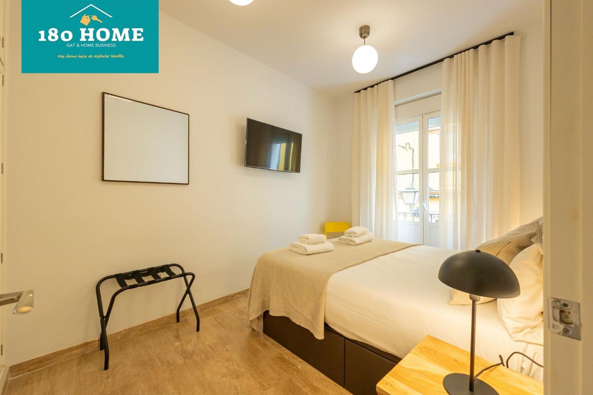 סביליה 180 Home Goyeneta Luxury מראה חיצוני תמונה