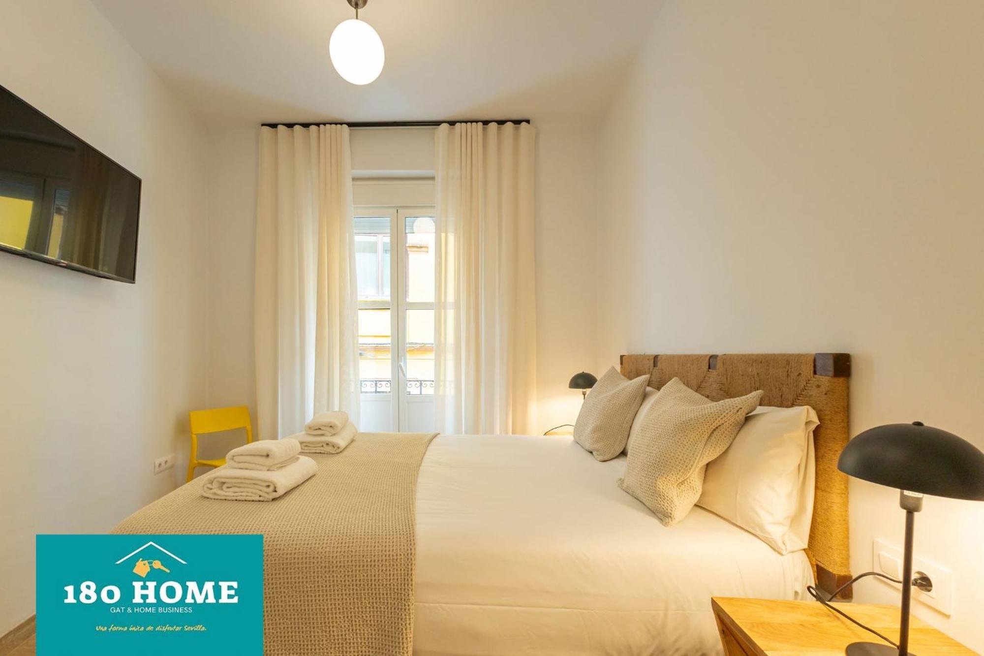 סביליה 180 Home Goyeneta Luxury מראה חיצוני תמונה