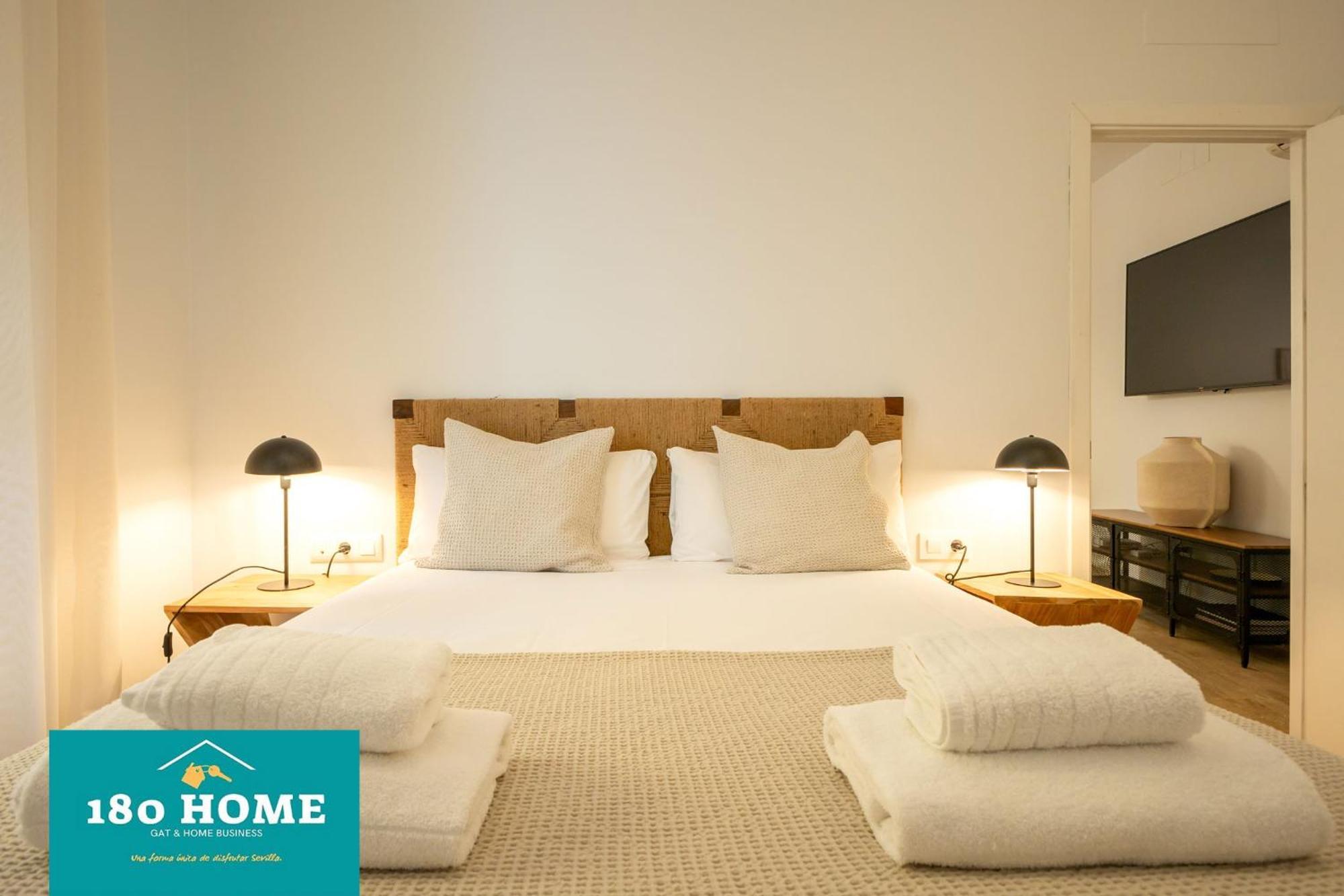 סביליה 180 Home Goyeneta Luxury מראה חיצוני תמונה