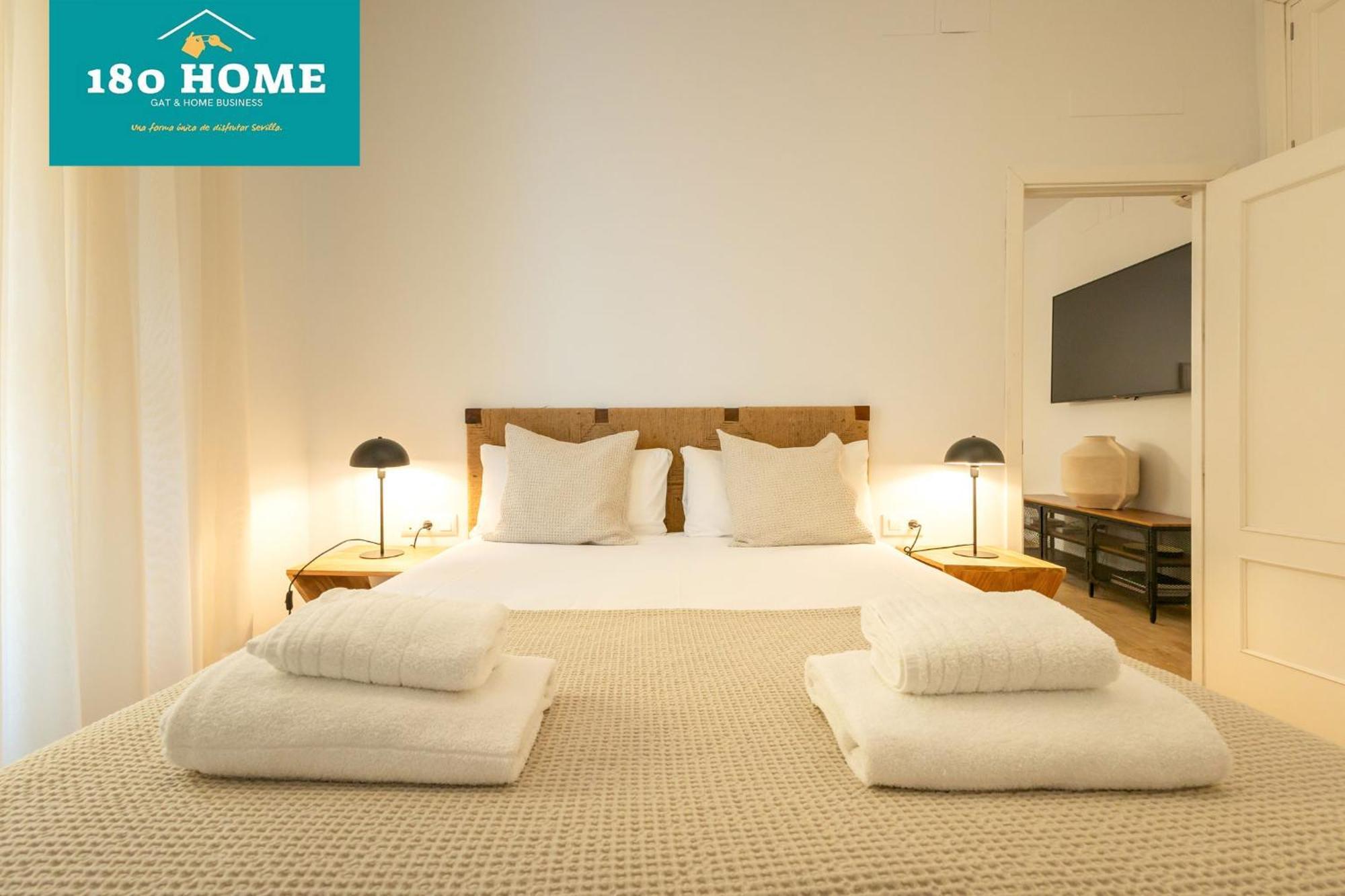 סביליה 180 Home Goyeneta Luxury מראה חיצוני תמונה