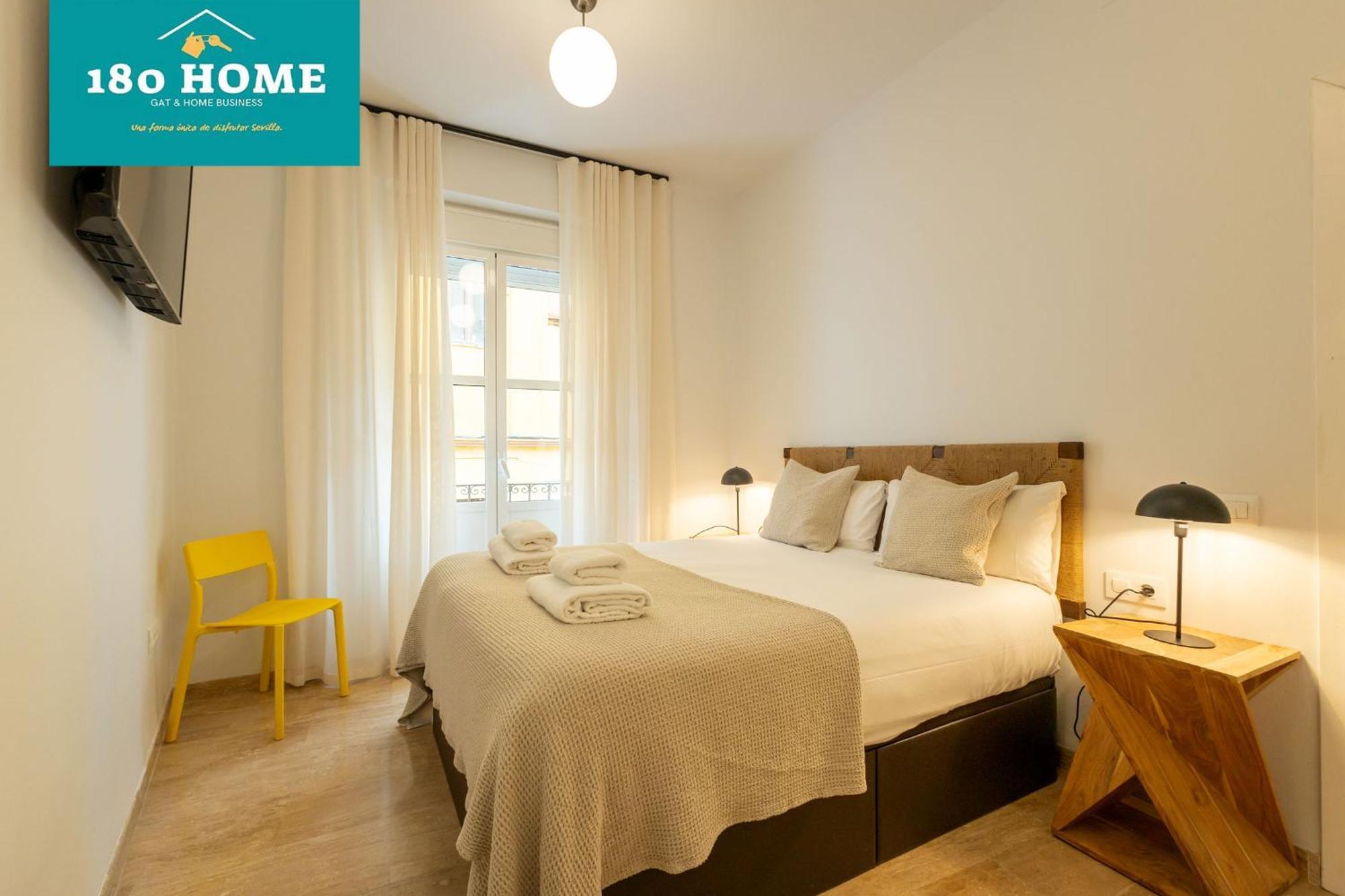 סביליה 180 Home Goyeneta Luxury מראה חיצוני תמונה