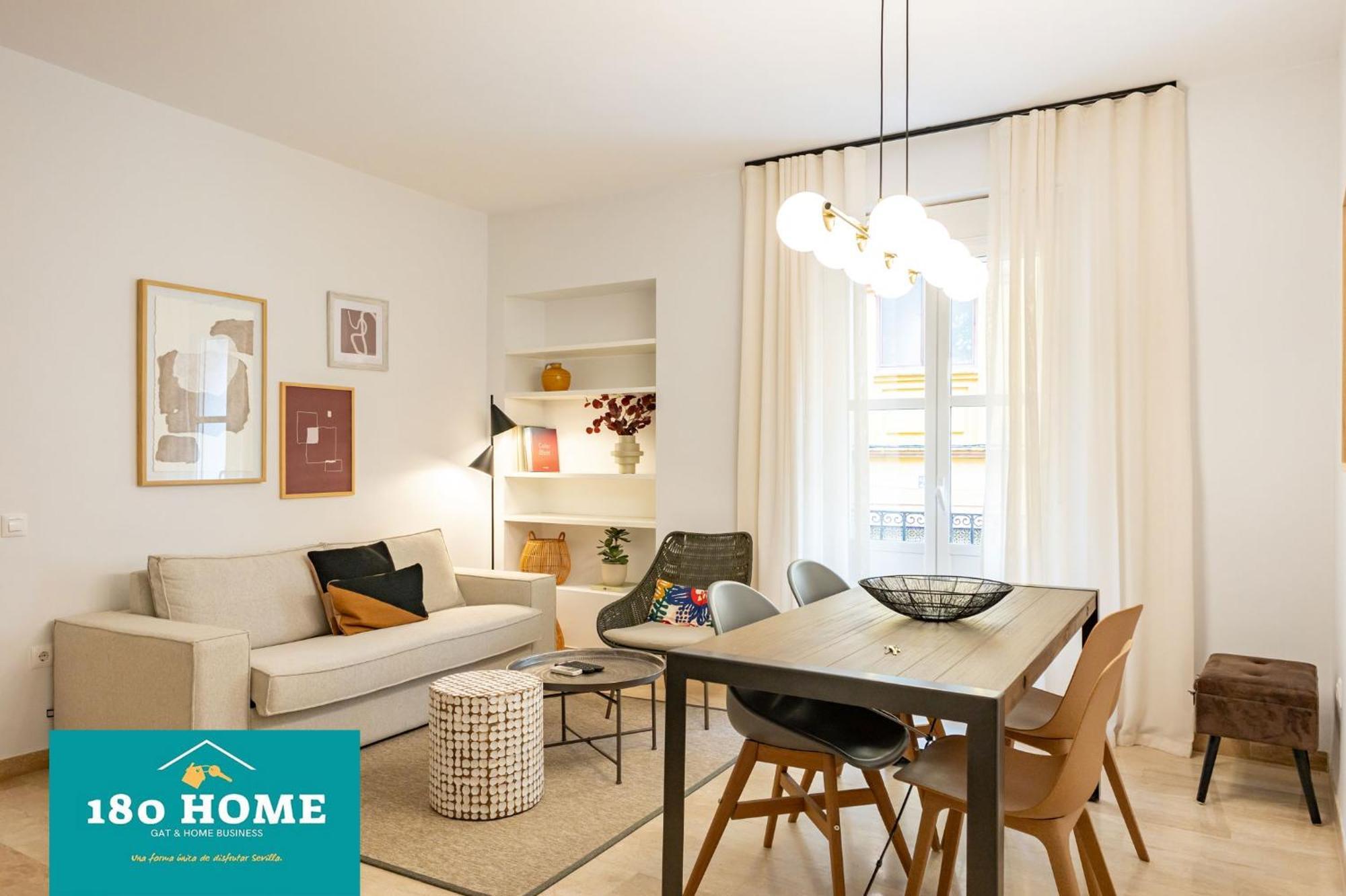 סביליה 180 Home Goyeneta Luxury מראה חיצוני תמונה