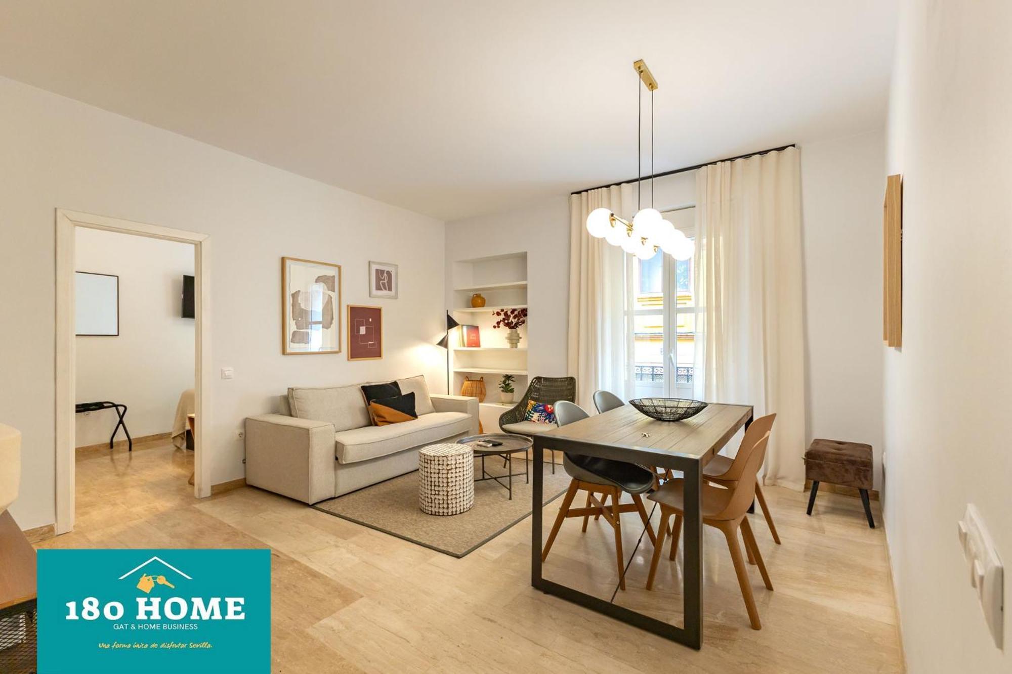 סביליה 180 Home Goyeneta Luxury מראה חיצוני תמונה