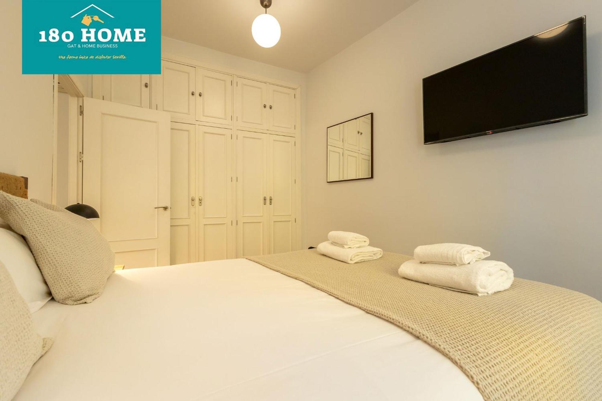 סביליה 180 Home Goyeneta Luxury מראה חיצוני תמונה