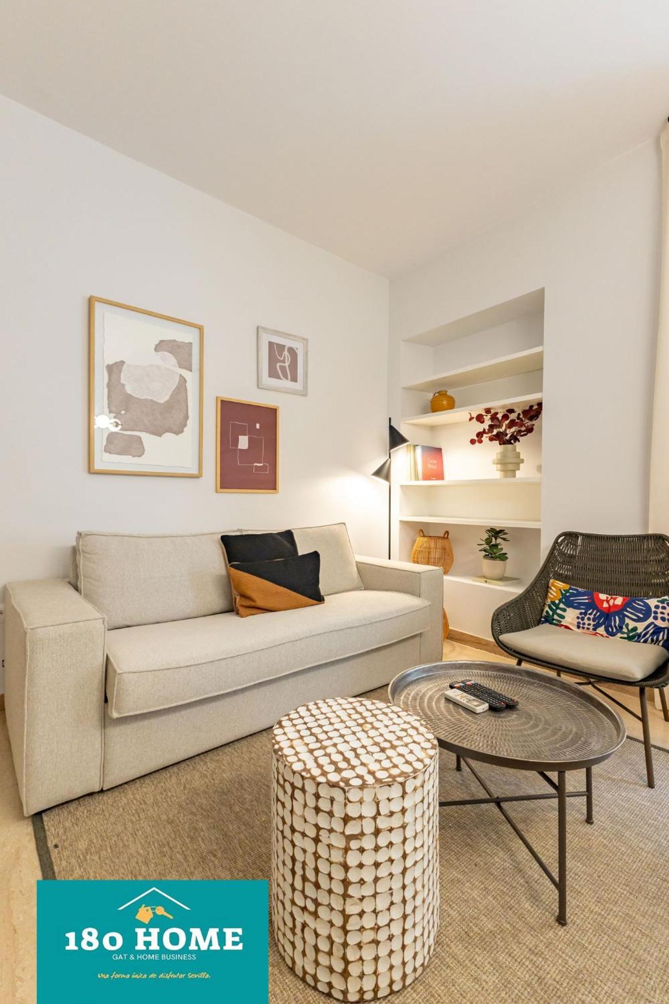 סביליה 180 Home Goyeneta Luxury מראה חיצוני תמונה