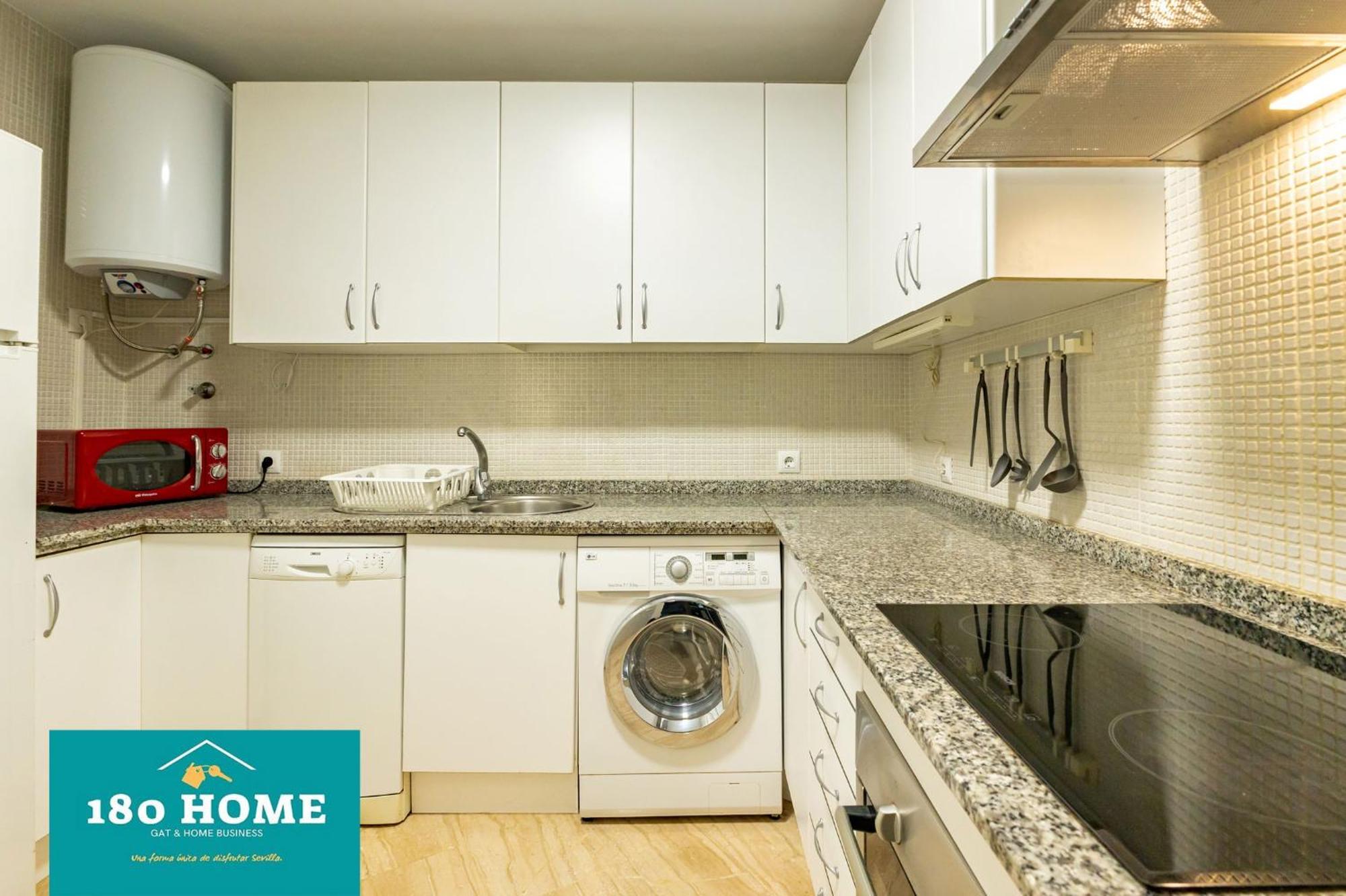 סביליה 180 Home Goyeneta Luxury מראה חיצוני תמונה