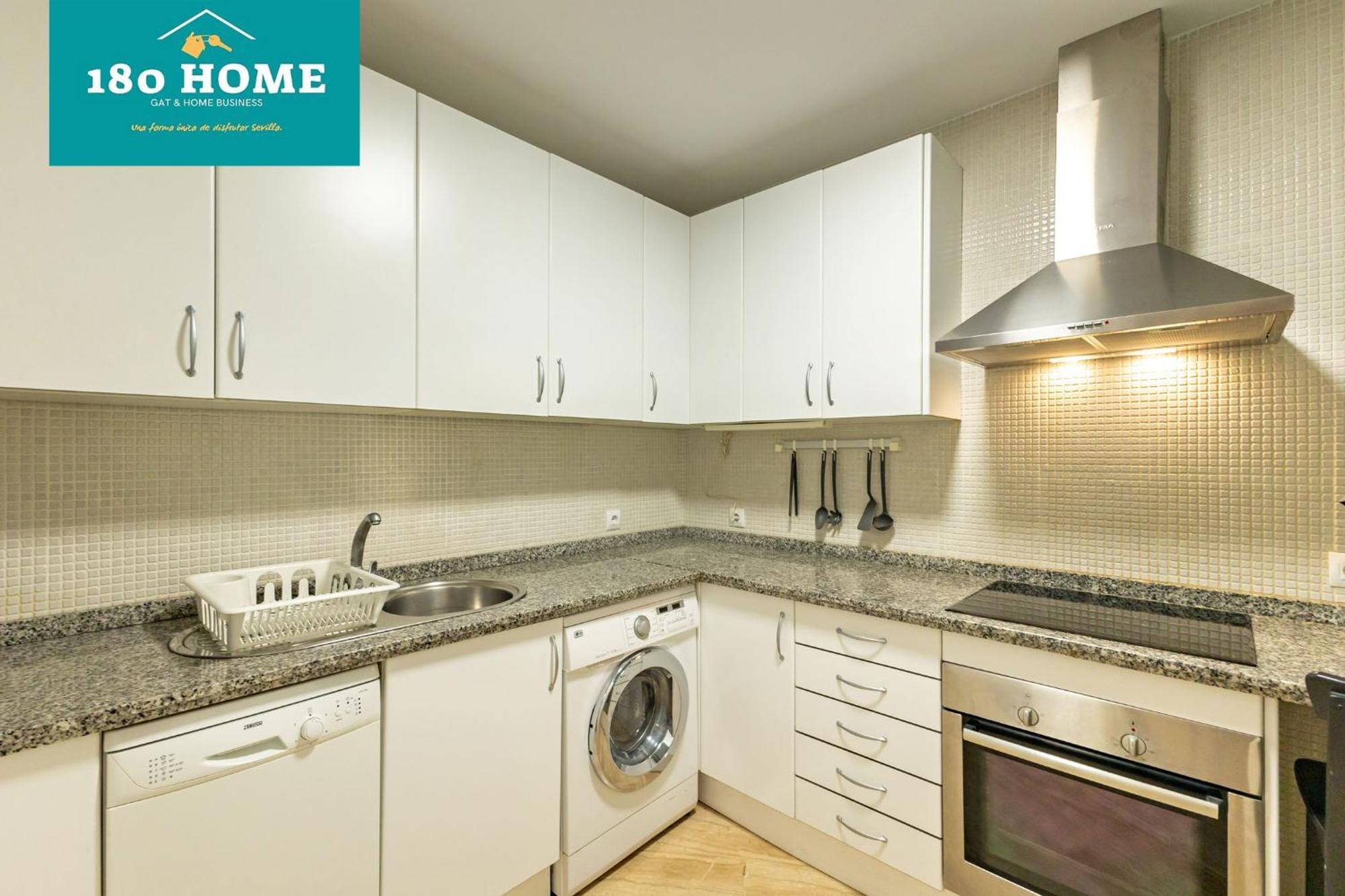 סביליה 180 Home Goyeneta Luxury מראה חיצוני תמונה