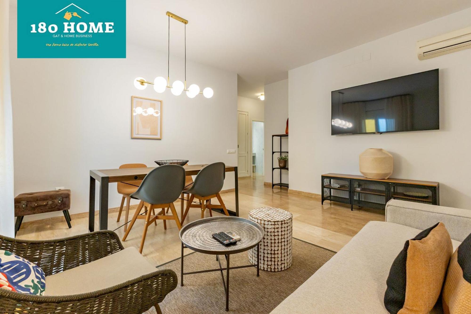סביליה 180 Home Goyeneta Luxury מראה חיצוני תמונה