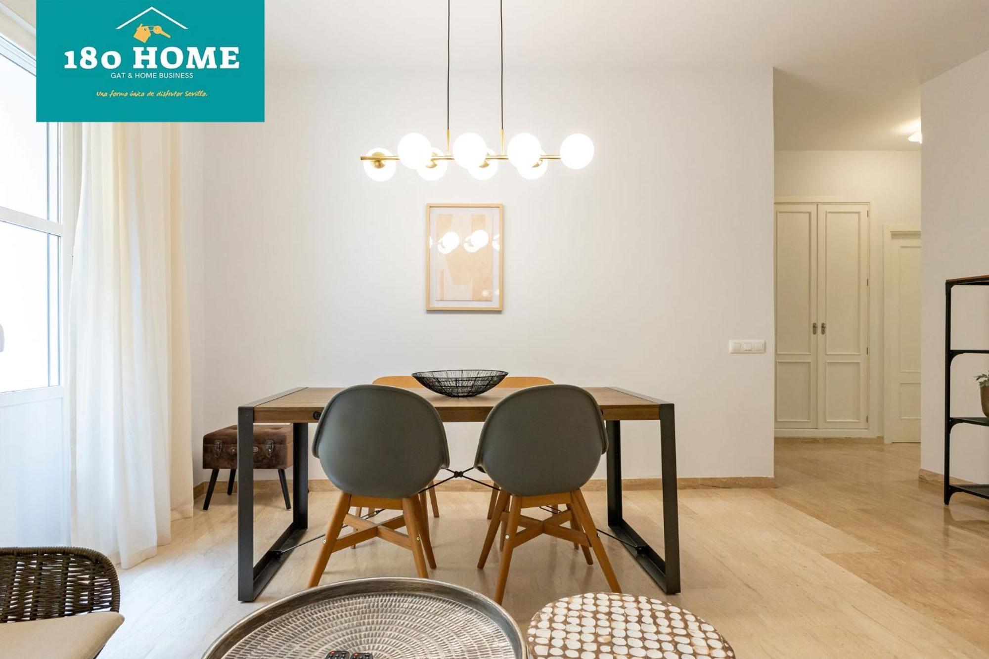 סביליה 180 Home Goyeneta Luxury מראה חיצוני תמונה
