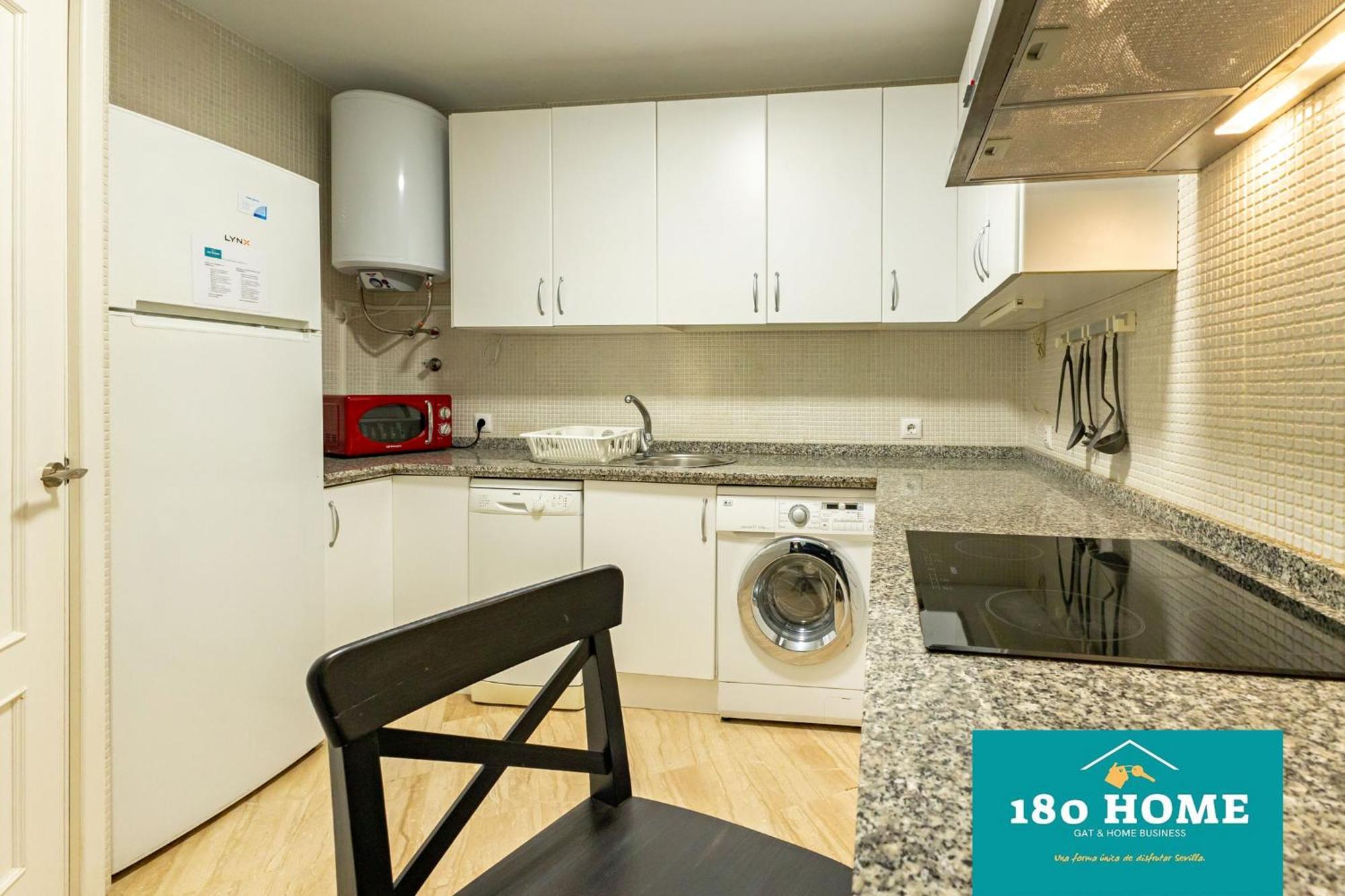 סביליה 180 Home Goyeneta Luxury מראה חיצוני תמונה