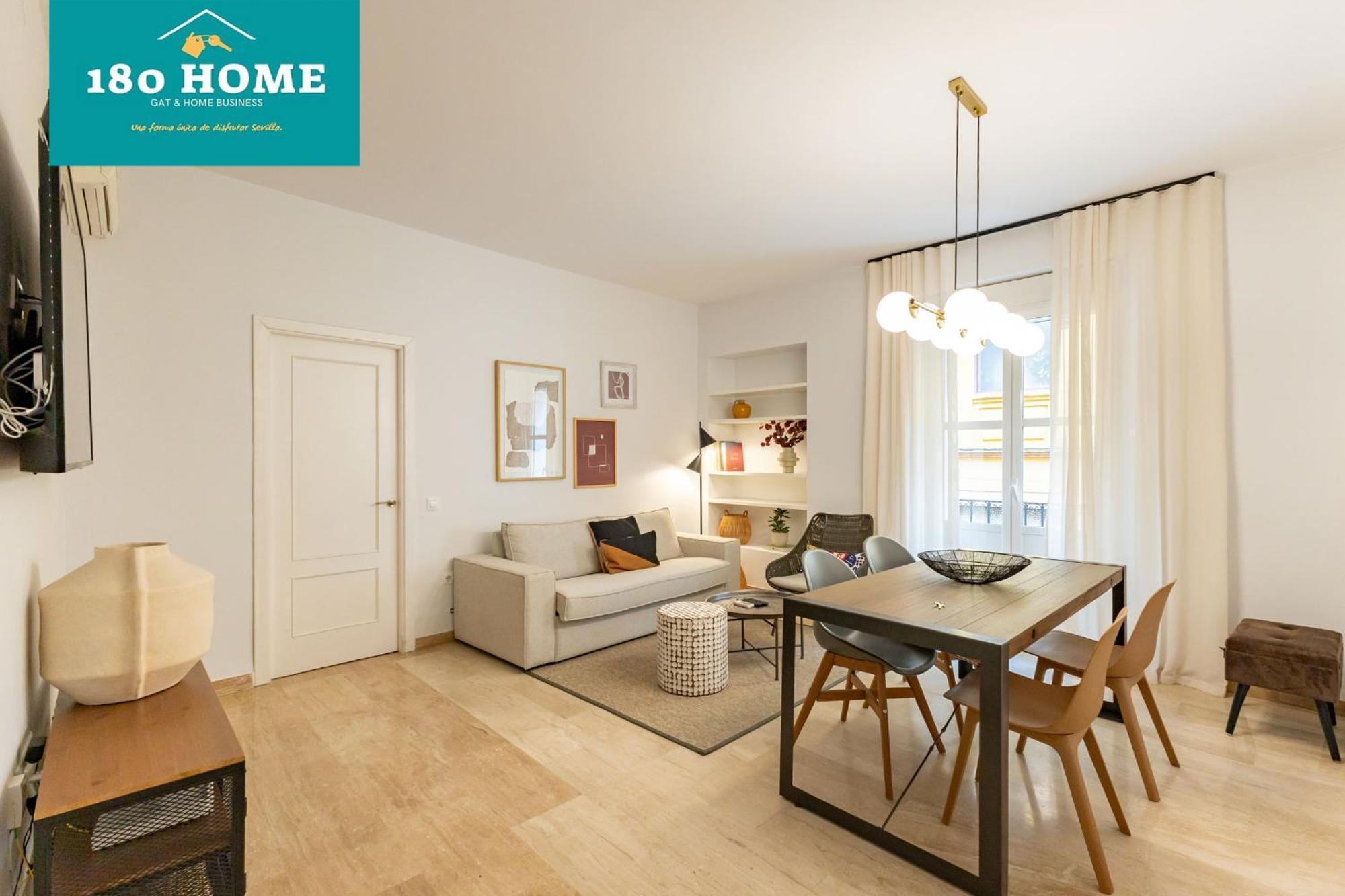 סביליה 180 Home Goyeneta Luxury מראה חיצוני תמונה