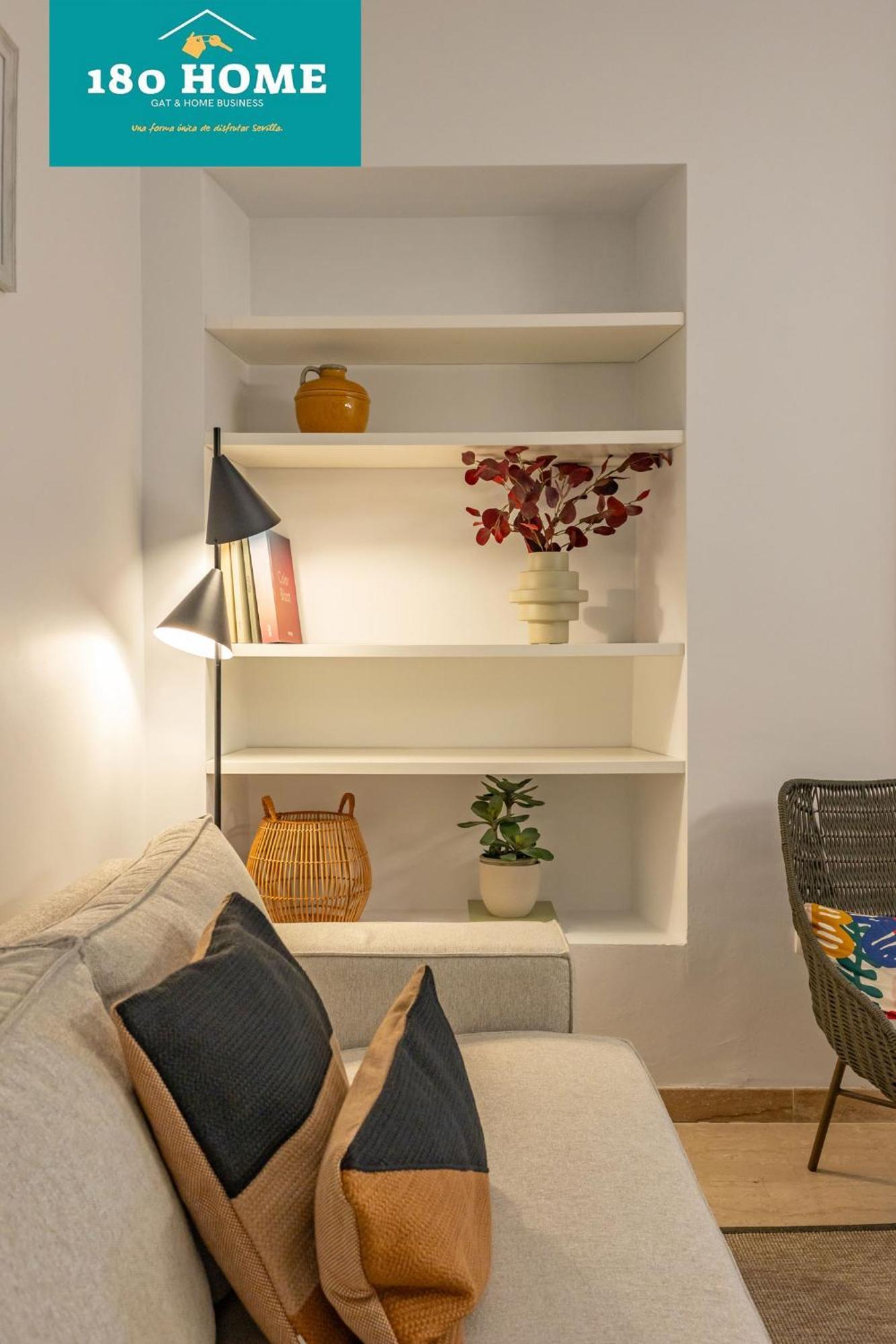 סביליה 180 Home Goyeneta Luxury מראה חיצוני תמונה