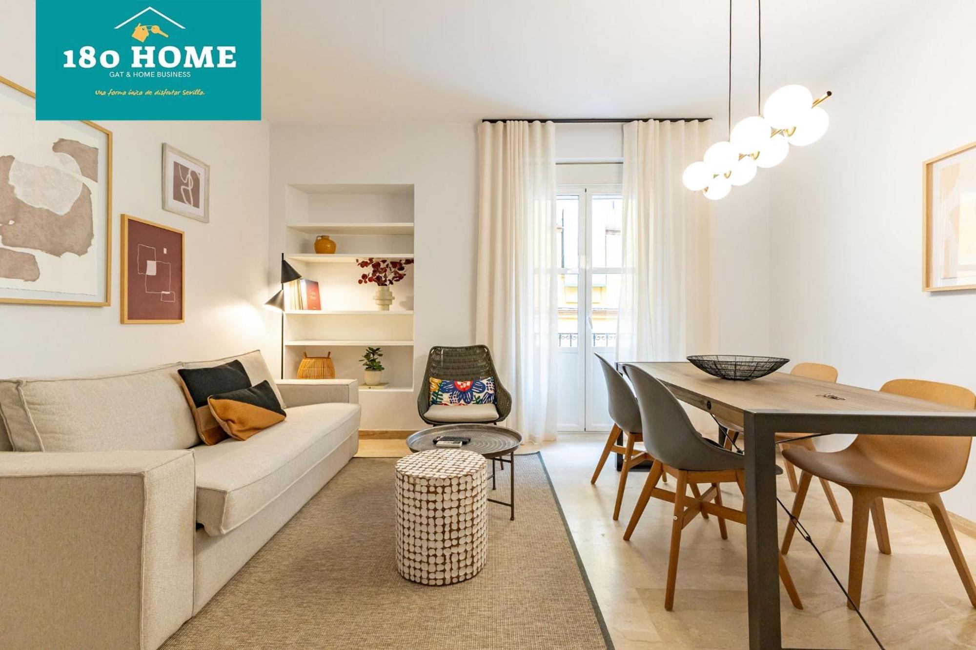סביליה 180 Home Goyeneta Luxury מראה חיצוני תמונה